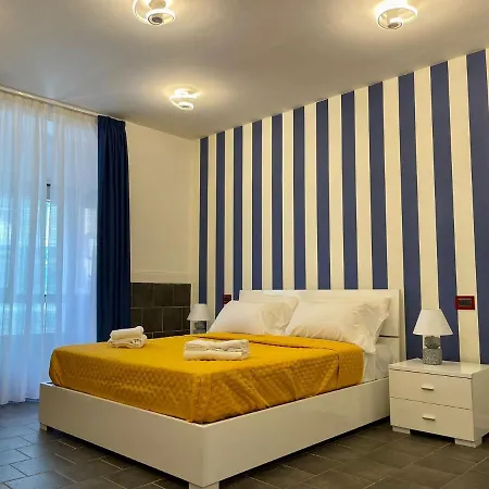 Гостевой дом Yacht Club Angioino Неаполь