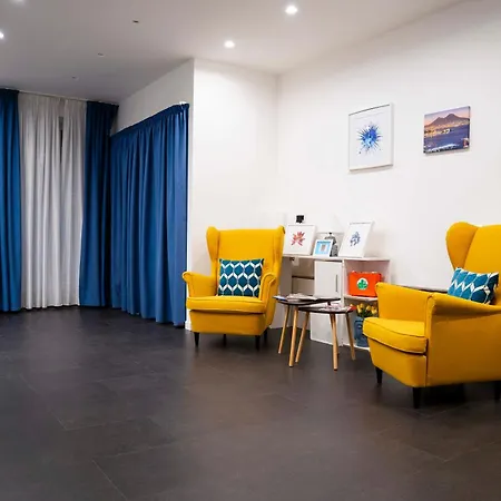 Guest house Yacht Club Angioino