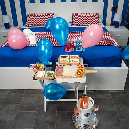 Yacht Club Angioino Guest house *
