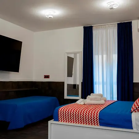 Yacht Club Angioino Πανσιόν Νάπολη