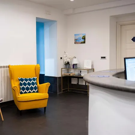 Yacht Club Angioino Πανσιόν Νάπολη