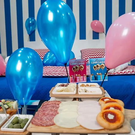 Yacht Club Angioino 4*