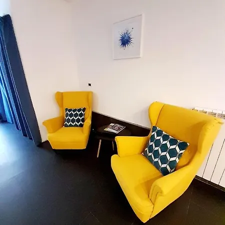 Maison d'hôtes Yacht Club Angioino *